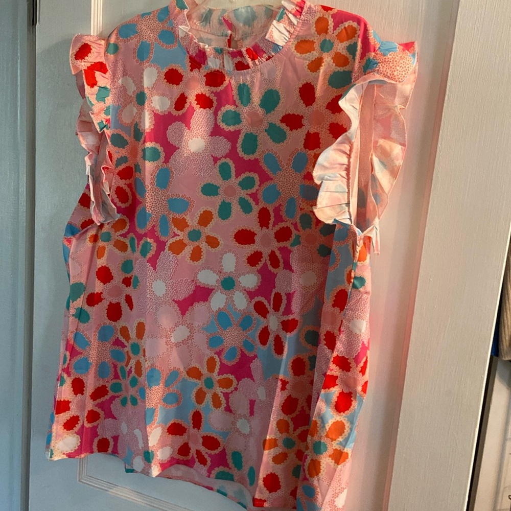 4/$20 NWOT SHEIN top
